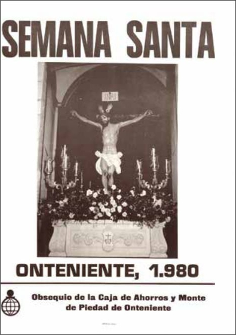 Semana Santa en Ontinyent 1980 Ontinyent / Onteniente